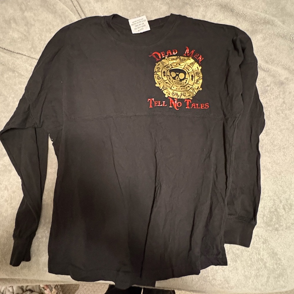 Pirates of the Caribbean Inspired Spirit Jersey!